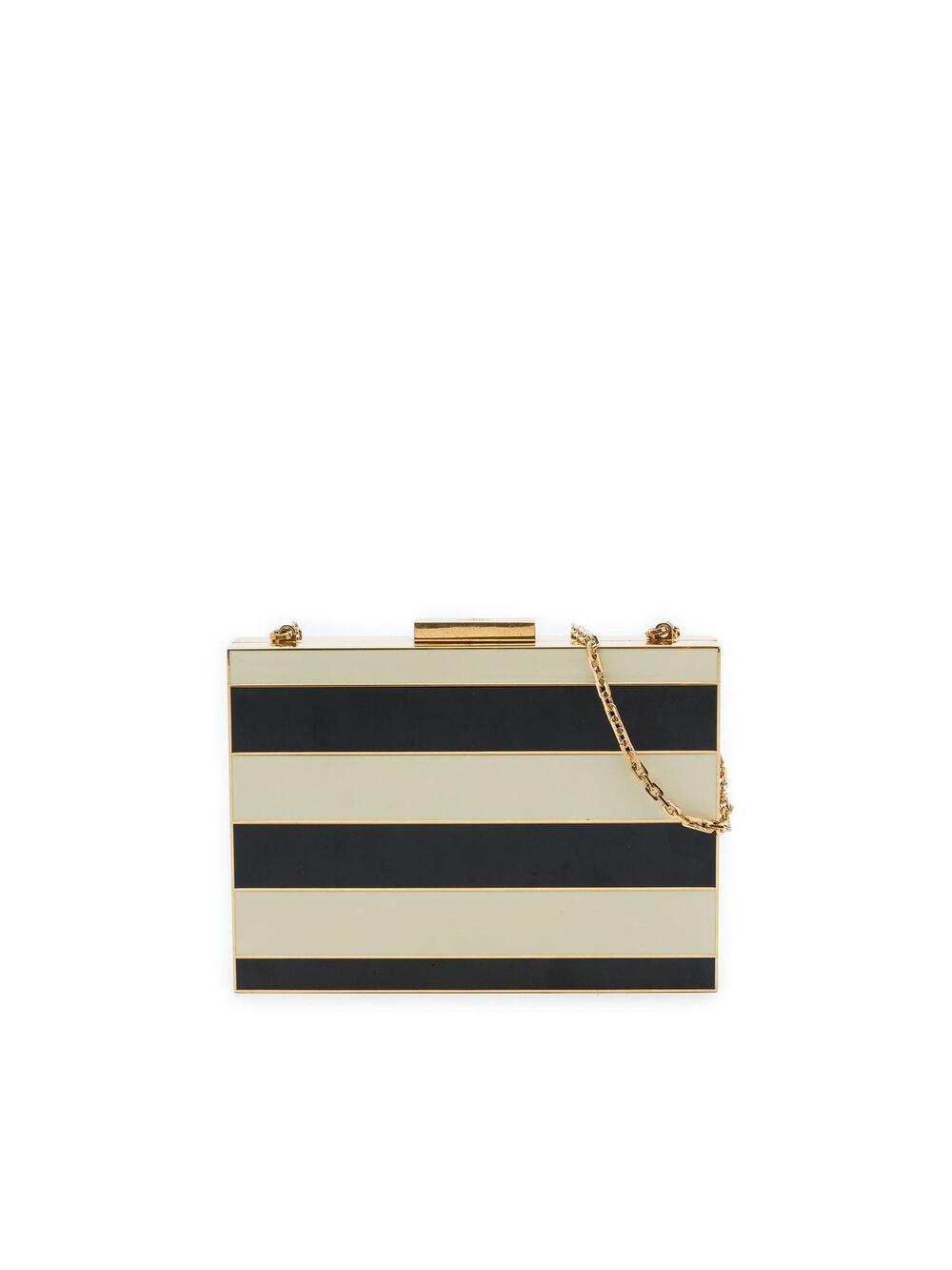 Valentino Striped Enamel And Gold #374276V54B